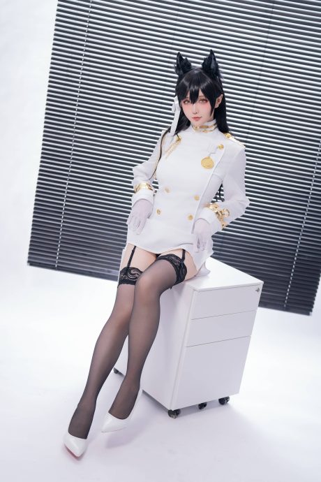 爱宕cos