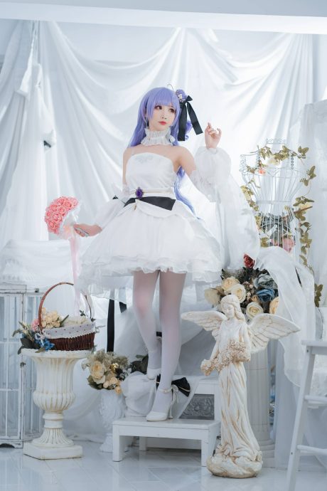 独角兽cos