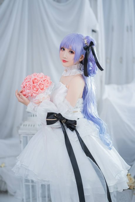 独角兽cos