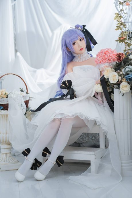 独角兽cos