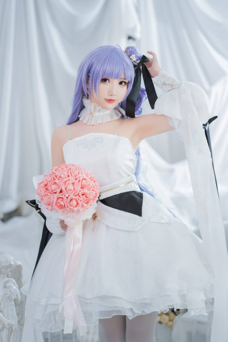 独角兽cos