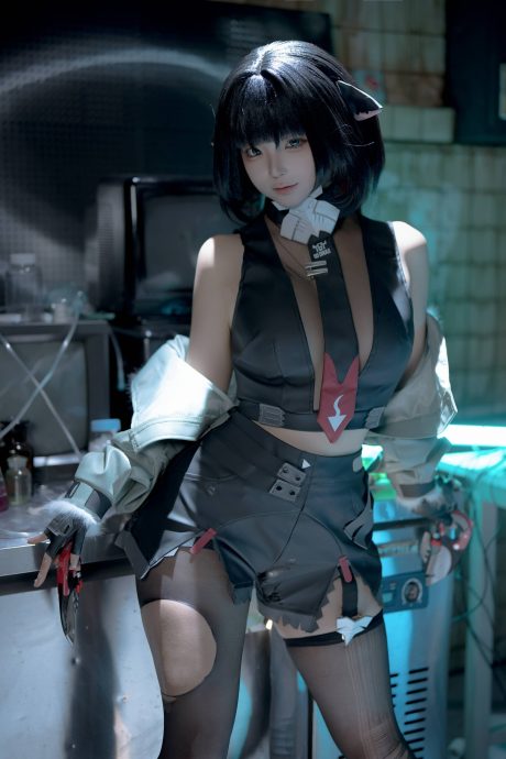 简·杜cos