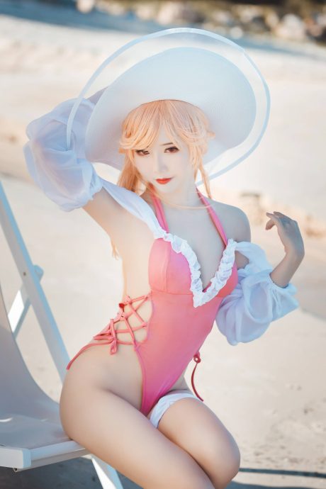 黎塞留cos