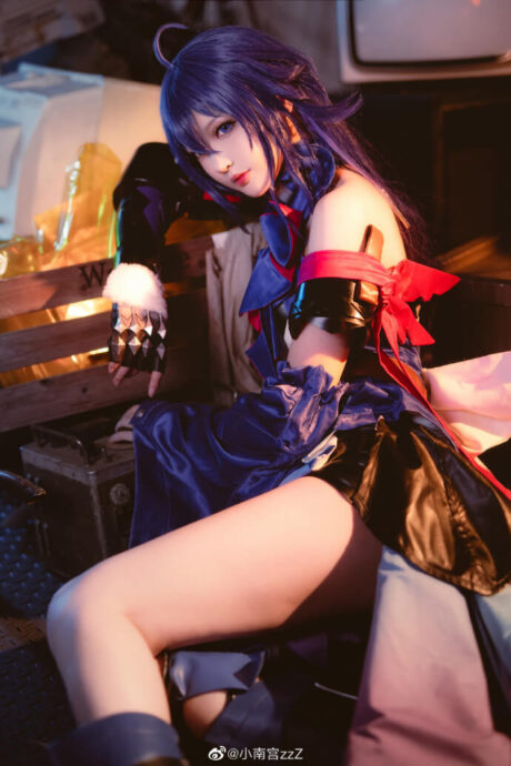 穿越星际与时间:小南宫zzZcos星穹铁道希儿的坚韧之美 穿越星际与时间:小南宫zzZcos星穹铁道希儿的坚韧之美