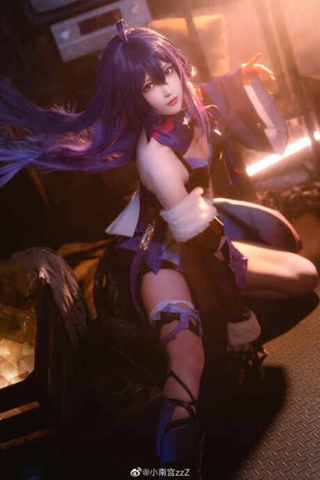 穿越星际与时间:小南宫zzZcos星穹铁道希儿的坚韧之美 穿越星际与时间:小南宫zzZcos星穹铁道希儿的坚韧之美