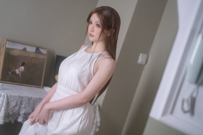 星之迟迟的雨天奇遇:原创Cosplay与视觉艺术的完美融合 星之迟迟的雨天奇遇:原创Cosplay与视觉艺术的完美融合
