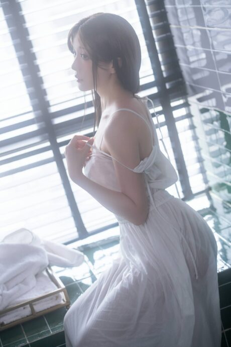 星之迟迟的雨天奇遇:原创Cosplay与视觉艺术的完美融合 星之迟迟的雨天奇遇:原创Cosplay与视觉艺术的完美融合