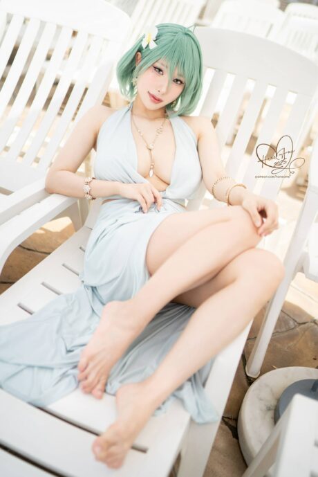 环姐的现实版:雨波_HaneAmeCOS死或生6·环的性感与优雅 环姐的现实版:雨波_HaneAmeCOS死或生6·环的性感与优雅