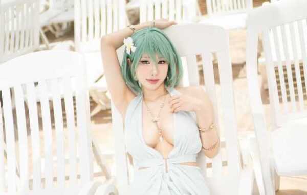 环姐的现实版：雨波_HaneAmeCOS死或生6·环的性感与优雅