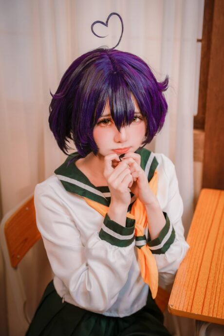 憧憬成为魔法少女:Sally Dorasnow柊舞缇娜cos恶之女干部 憧憬成为魔法少女:Sally Dorasnow柊舞缇娜cos恶之女干部