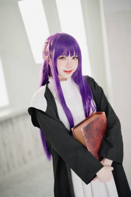 葬送的芙莉莲cos系列:Sally Dorasnow菲伦COS魔法使少女 葬送的芙莉莲cos系列:Sally Dorasnow菲伦COS魔法使少女