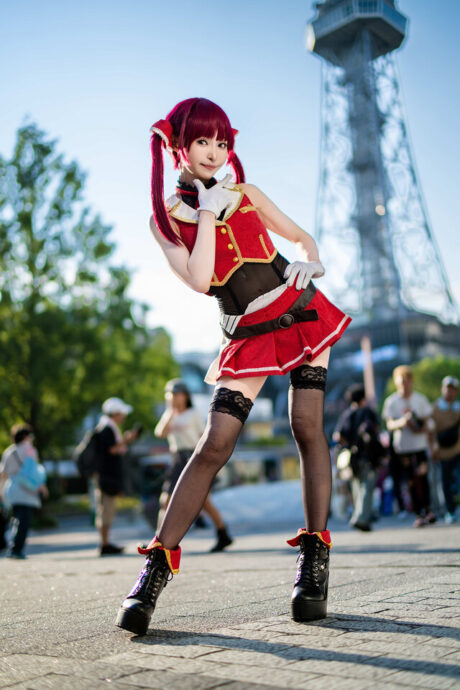 Mayuron宝钟玛琳COS:2025世界Cosplay峰会传奇海盗船长 Mayuron宝钟玛琳COS:2025世界Cosplay峰会传奇海盗船长