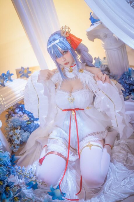 皇家气质的极致呈现:星之迟迟雅努斯COS,梦幻作品曝光 皇家气质的极致呈现:星之迟迟雅努斯COS,梦幻作品曝光