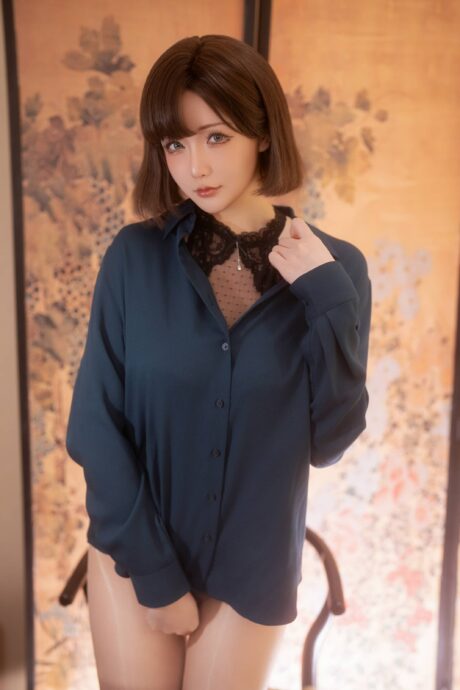 邻居姐姐的温馨问候:星之迟迟带来原创cos热心的邻居姐姐 邻居姐姐的温馨问候:星之迟迟带来原创cos热心的邻居姐姐