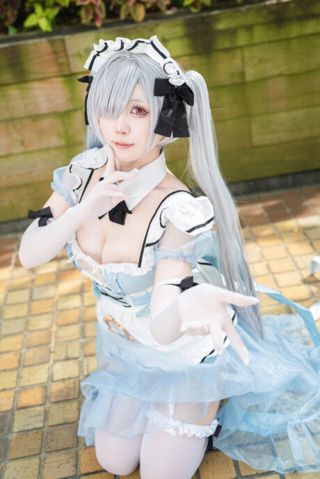 胜利女神二周年庆典:猫宫美噌灰姑娘COS带来震撼视觉冲击 胜利女神二周年庆典:猫宫美噌灰姑娘COS带来震撼视觉冲击