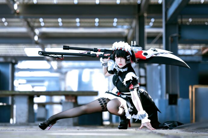 绝区零艾莲·乔完美重现:BANBANKO半半子带来极致cos魅力 绝区零艾莲·乔完美重现:BANBANKO半半子带来极致cos魅力