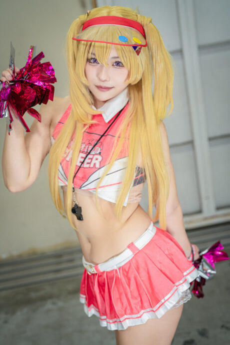 舞台感染力爆表！橘朝日克雷伊COS成为池袋万圣节人气焦点