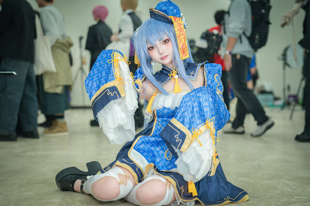 万圣节的魅力交汇:水雨露露僵尸版兔田佩克拉cos精彩呈现 万圣节的魅力交汇:水雨露露僵尸版兔田佩克拉cos精彩呈现