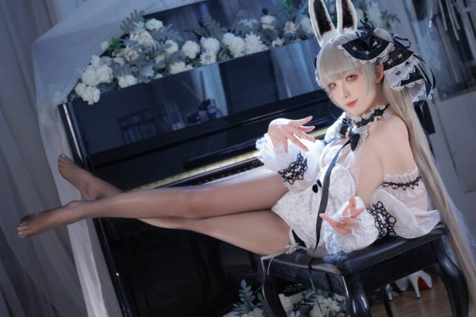 华丽与温柔并存:深入分析封疆疆v的兔女郎版本可畏COS 华丽与温柔并存:深入分析封疆疆v的兔女郎版本可畏COS