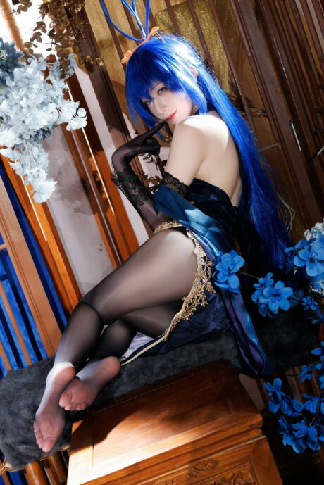 优雅与力量的融合:封疆疆vCOS旗袍版本新泽西的魅力绽放 优雅与力量的融合:封疆疆vCOS旗袍版本新泽西的魅力绽放