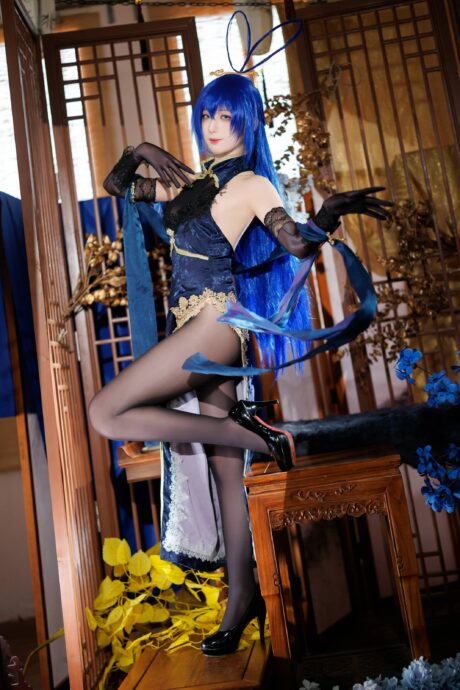 优雅与力量的融合:封疆疆vCOS旗袍版本新泽西的魅力绽放 优雅与力量的融合:封疆疆vCOS旗袍版本新泽西的魅力绽放