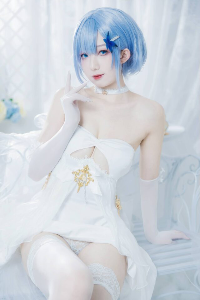 碧蓝航线红丝绒上的黑曜石:封疆疆v兔女郎版兴登堡COS美学 碧蓝航线红丝绒上的黑曜石:封疆疆v兔女郎版兴登堡COS美学