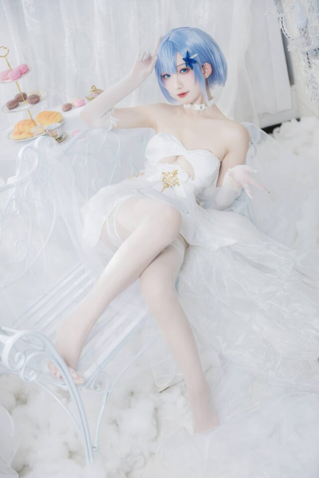 碧蓝航线红丝绒上的黑曜石:封疆疆v兔女郎版兴登堡COS美学 碧蓝航线红丝绒上的黑曜石:封疆疆v兔女郎版兴登堡COS美学
