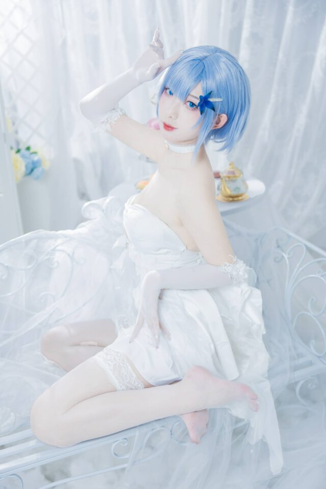 碧蓝航线红丝绒上的黑曜石:封疆疆v兔女郎版兴登堡COS美学 碧蓝航线红丝绒上的黑曜石:封疆疆v兔女郎版兴登堡COS美学