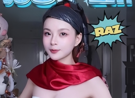 Mèo 2k4的“低配版”拉兹COS:不仅是搞笑,更是创意爆棚!