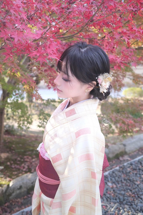 河内缪斯阮夏薇：1.46米娇小身材下的cosplay“反差萌”女神