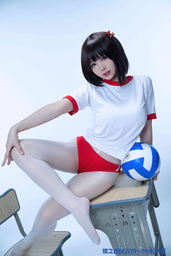 排球少女天花板:miko酱ww体操服COS纯净镜头里的初恋感 排球少女天花板:miko酱ww体操服COS纯净镜头里的初恋感