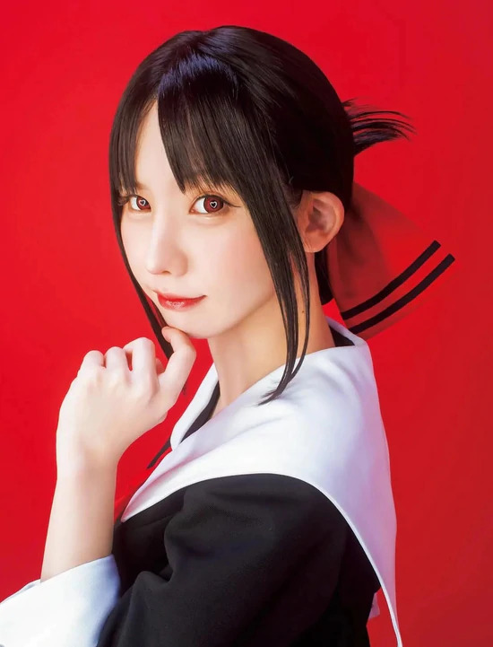 没出特定角色就不算Cosplay？日本顶流Enako的霸气回应火了