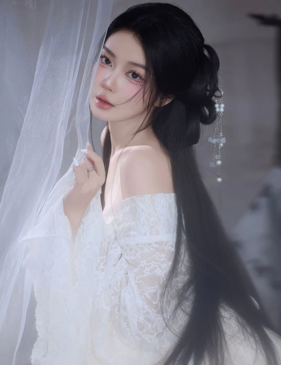 图片[3]-樱色和服中的蕾丝变奏：甘露寺蜜璃的纯欲叙事-cos图咖