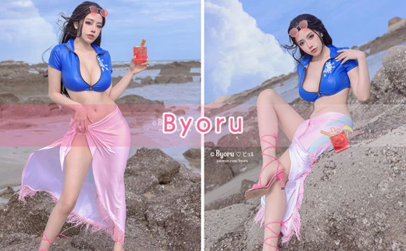 ByoruCOS图片资源吸睛指数相当惊人