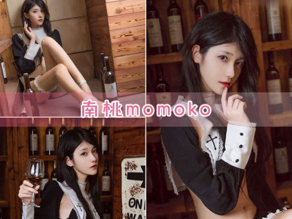 南桃momoko：美艳动漫博主引万千粉丝狂热追捧！