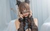 Neko-薇薇的靡烟旗袍魅力，领略女性的绝美与自信