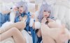 白烨妹纸：COS界高挑魅力新星，56套作品全解析！