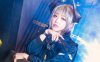 明日方舟雷蛇COS：韩国萌妹Tomiaaa演绎雷蛇的别样魅力