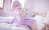 Mon夢_monpink玛修COS：展现基列莱特的温柔与坚定