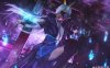 富婆七奈薇恩COS：演绎英雄联盟暗夜中的冷艳与性感