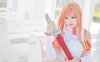 Arty亚缇亚丝娜COS：再现刀剑神域剑士女神的柔美英姿