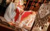 性感与霸气并存：羽生三未cos绝美尼禄FGO女王降临