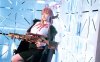 星之迟迟陆八魔爱露COS：完美还原蔚蓝档案的性感学姐