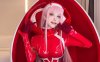 水淼aqua零二COS：完美演绎约塔性感与活力的双重魅力
