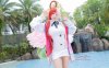 雨波_HaneAme航海王COS：惊艳演绎乌塔的性感与可爱