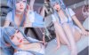 椎名莜(日奈娇)cos最新图集化身吉他妹妹展示牛仔裤的魅力[持续更新]