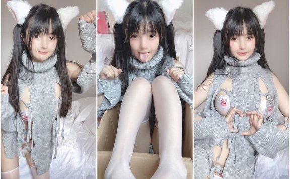 桜井宁宁cos最新图集下载_宁宁子同学变身性感的柴犬秘书[持续更新]