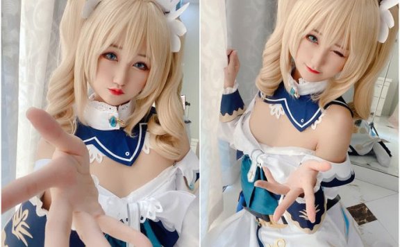 KuukoWcos最新图片合集_Kuuko W孤独摇滚后藤独与申鹤[持续更新]