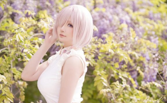 星之迟迟玛修COS：用细腻与情感诠释基列莱特的独特魅力