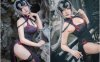 三刀刀miidoCOS图片合集下载_三刀刀miido情人节男友衬衣[持续更新]